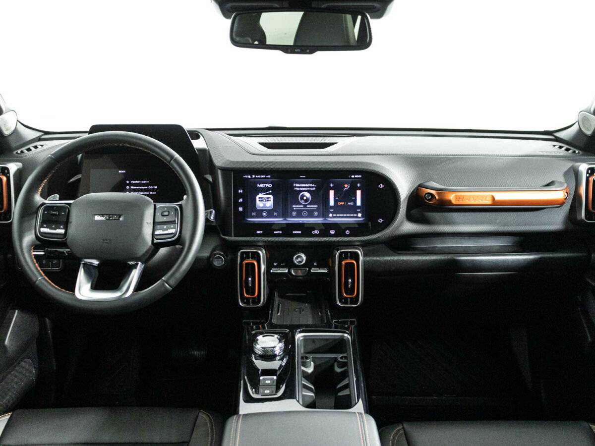 Haval Dargo с пробегом — 2023 год. Фото: #10