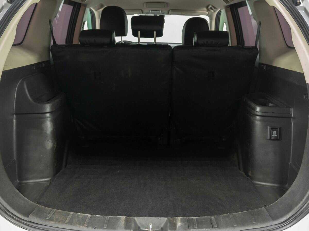 Mitsubishi Outlander с пробегом — 2018 год. Фото: #22