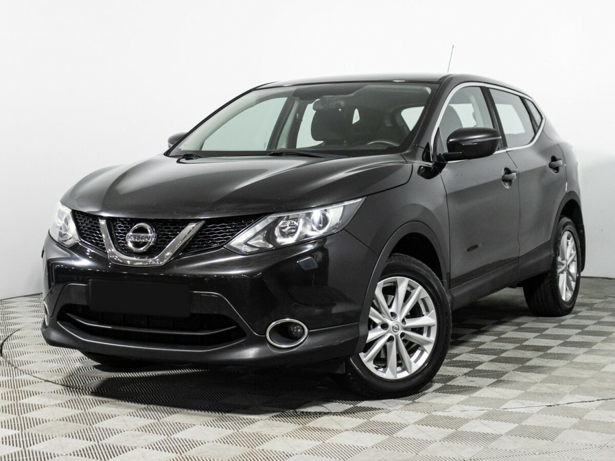 Nissan Qashqai с пробегом — 2014 год. Посмотреть фото