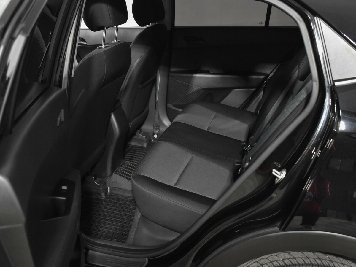 Hyundai Creta с пробегом — 2019 год. Фото: #9