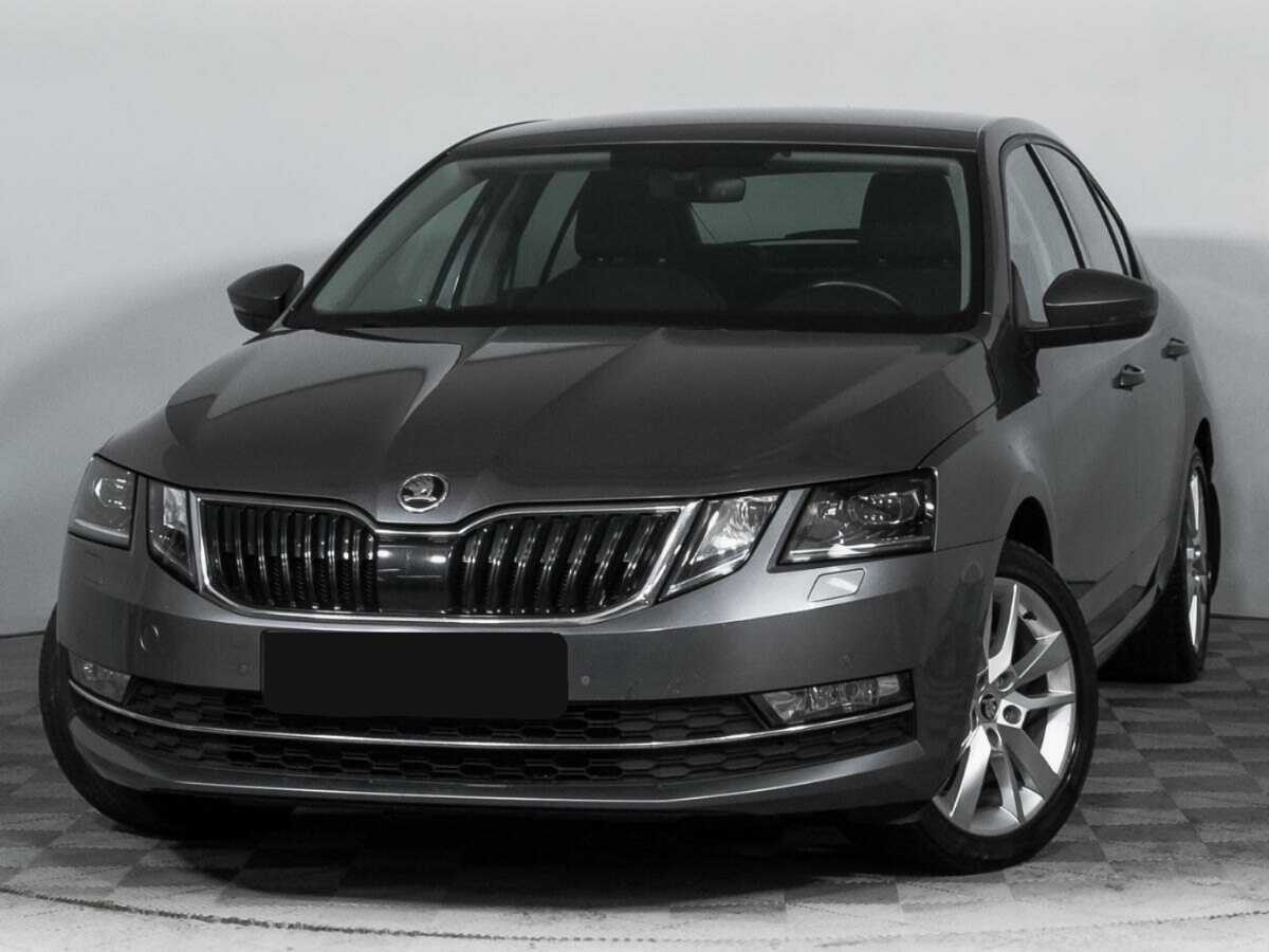 Skoda Octavia с пробегом — 2018 год. Посмотреть фото