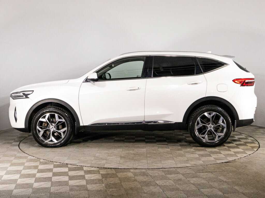 Haval F7 с пробегом — 2021 год. Фото: #7