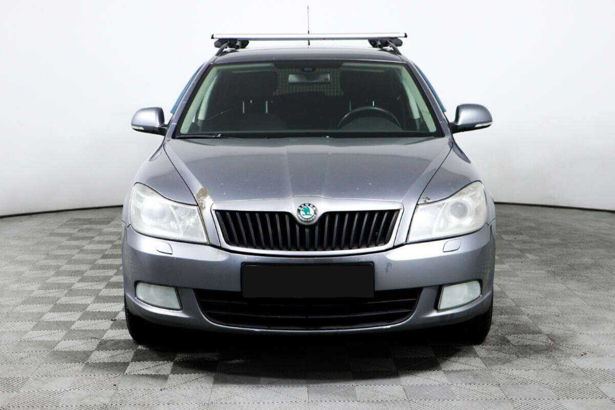Skoda Octavia с пробегом — 2012 год. Фото: #1