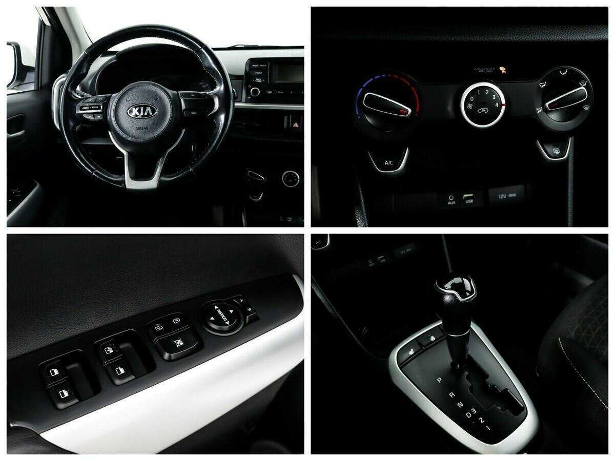 Kia Picanto с пробегом — 2018 год. Фото: #10