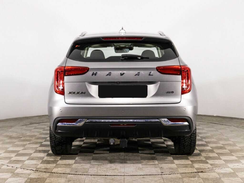 Haval Jolion с пробегом — 2021 год. Фото: #5