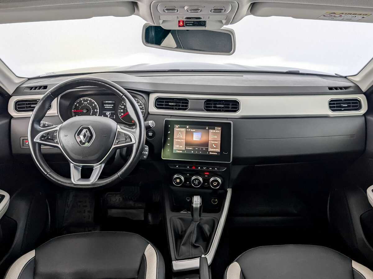 Renault Arkana с пробегом — 2021 год. Фото: #11