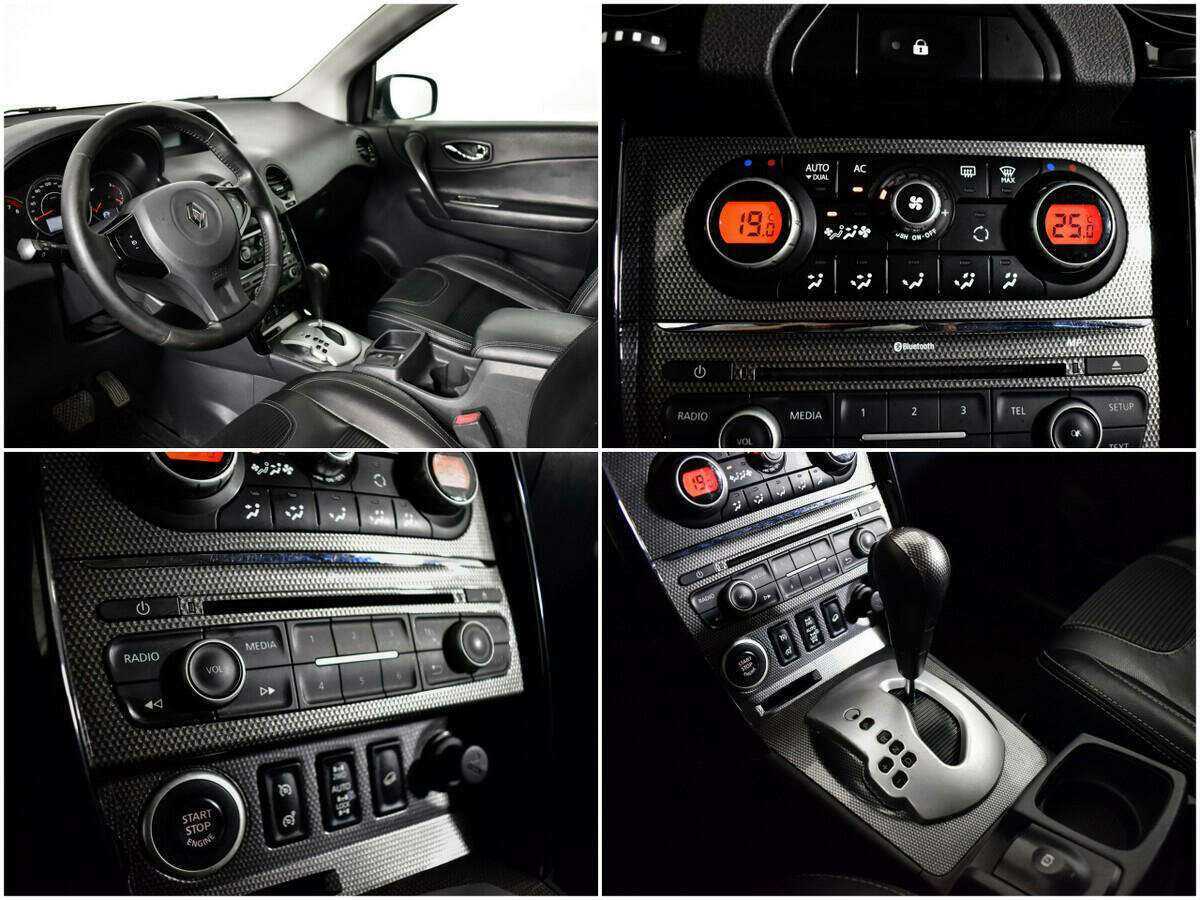 Renault Koleos с пробегом — 2014 год. Фото: #13