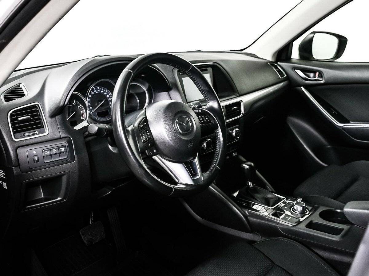 Mazda CX-5 с пробегом — 2015 год. Фото: #12