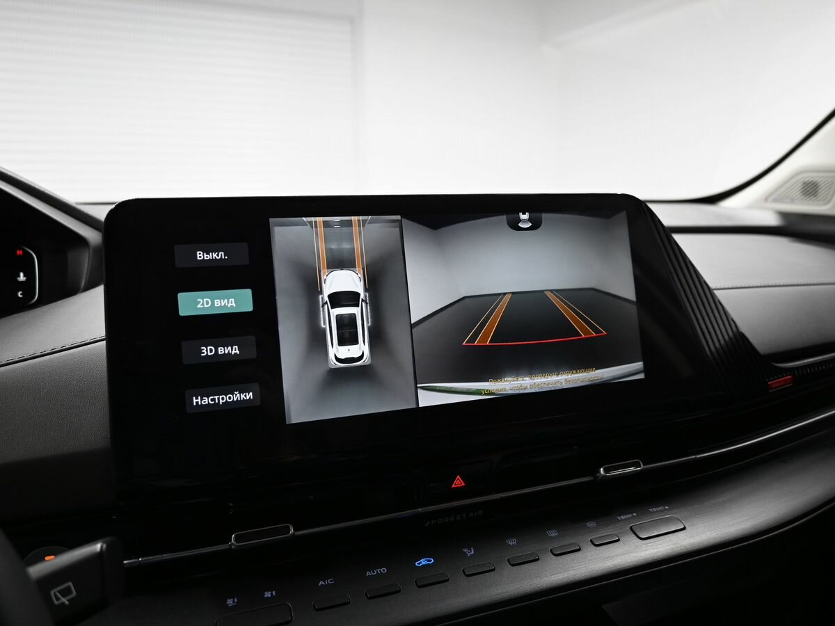 Changan CS55 Plus с пробегом — 2022 год. Фото: #14