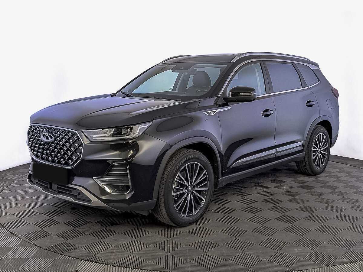 Chery Tiggo 8 Pro с пробегом — 2022 год. Посмотреть фото