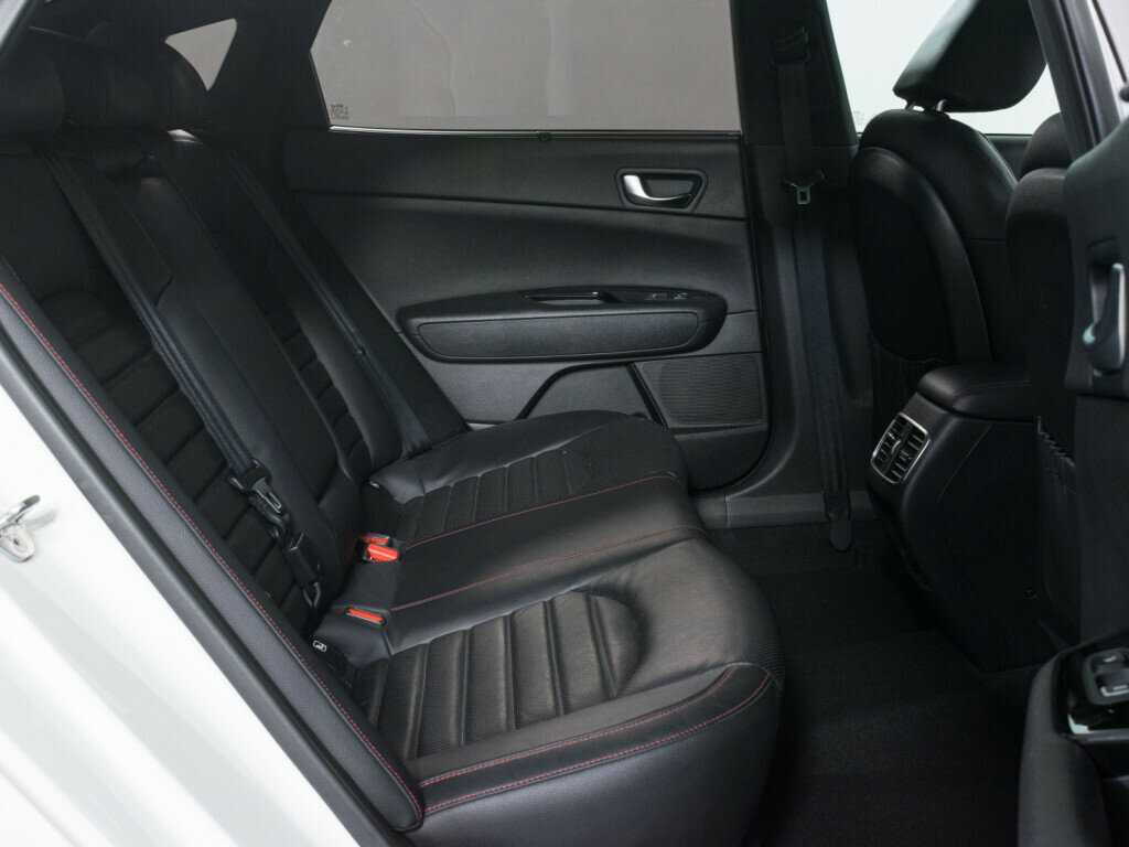 Kia Optima с пробегом — 2020 год. Фото: #8