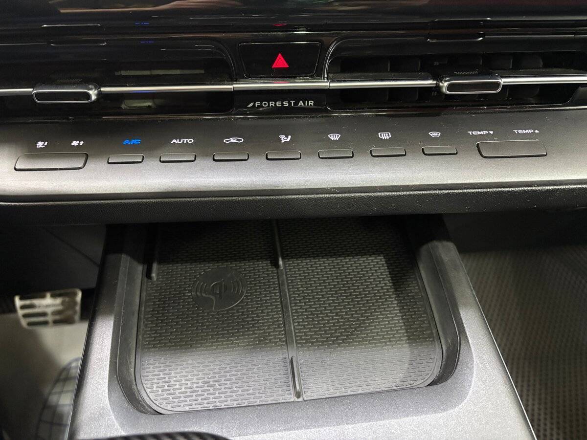 Changan UNI-S (CS55 Plus) с пробегом — 2024 год. Фото: #18