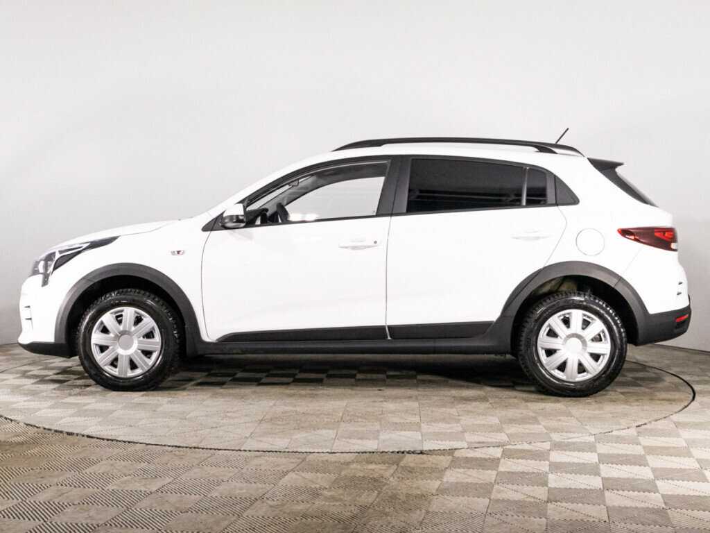 Kia Rio с пробегом — 2022 год. Фото: #7