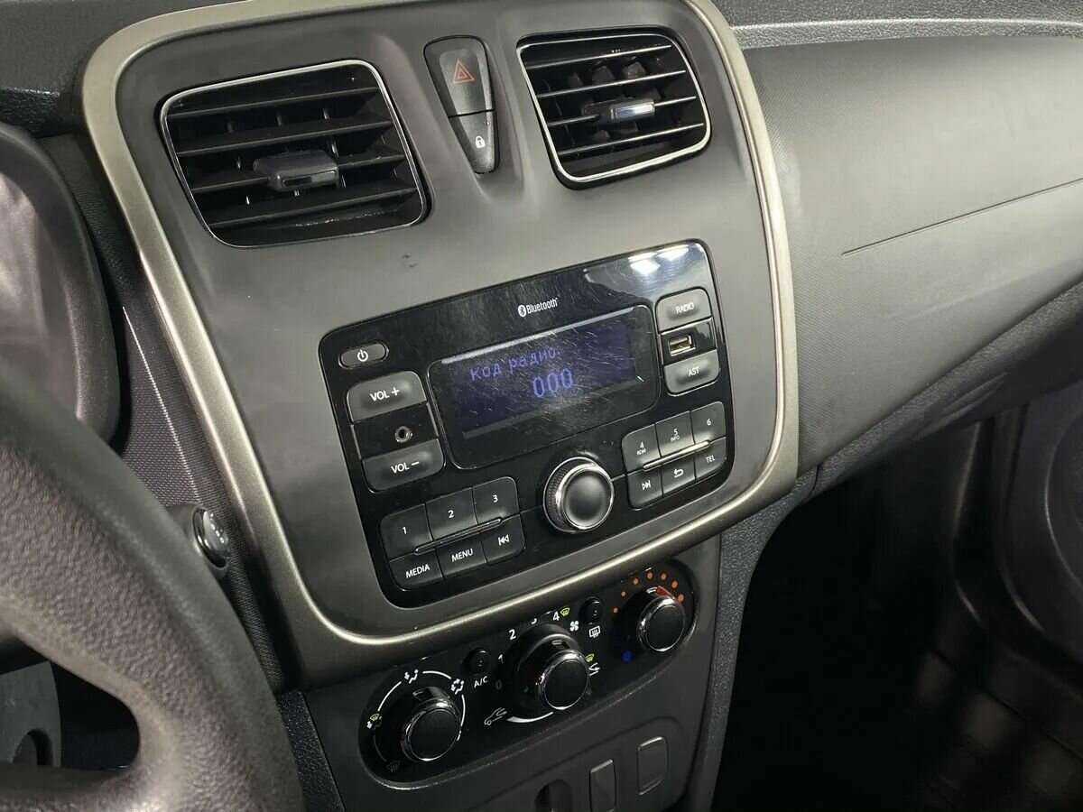 Renault Logan с пробегом — 2021 год. Фото: #14