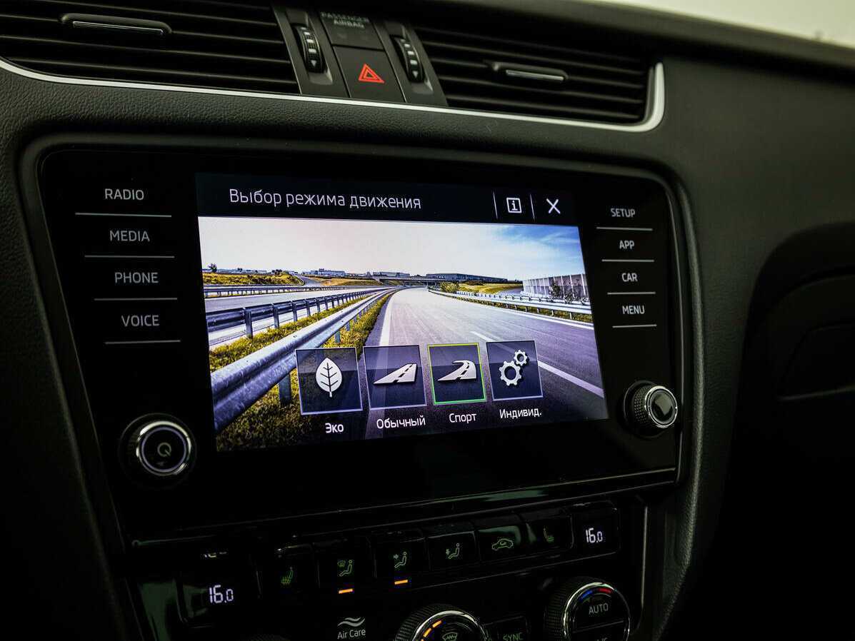 Skoda Octavia с пробегом — 2019 год. Фото: #18