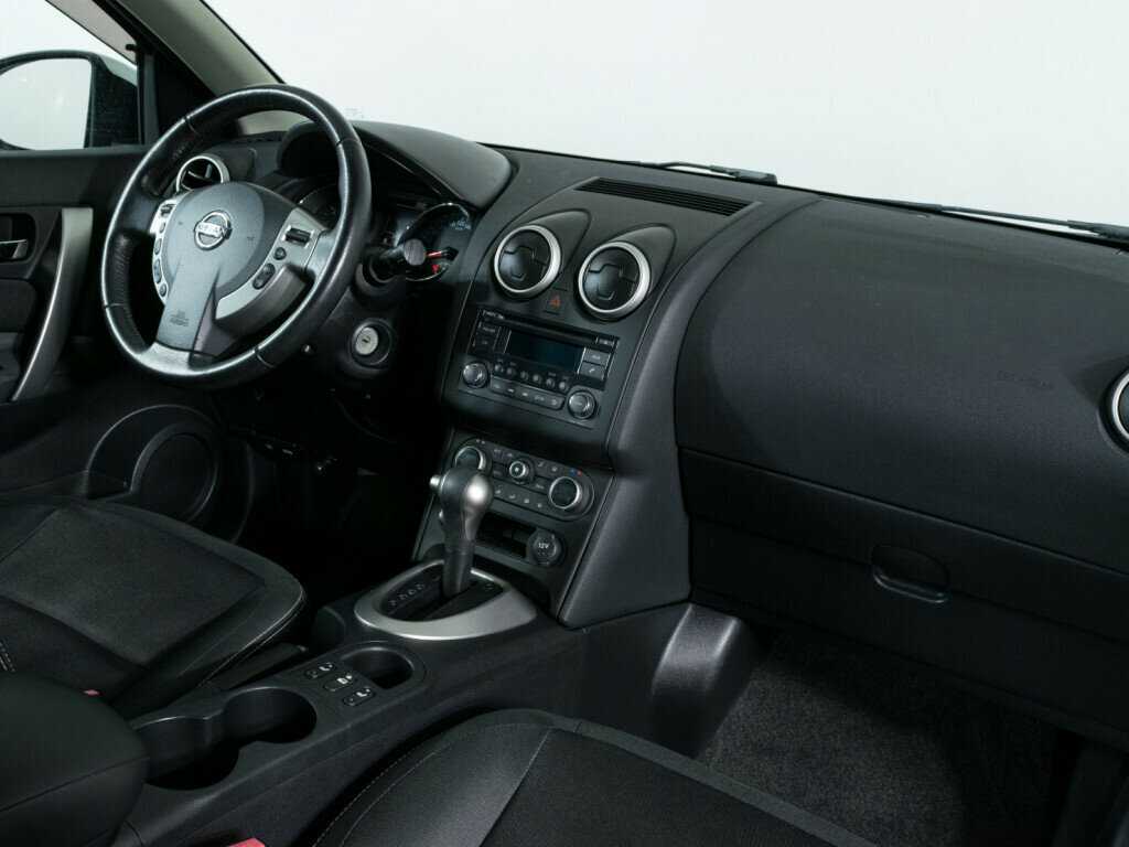 Nissan Qashqai с пробегом — 2012 год. Фото: #7