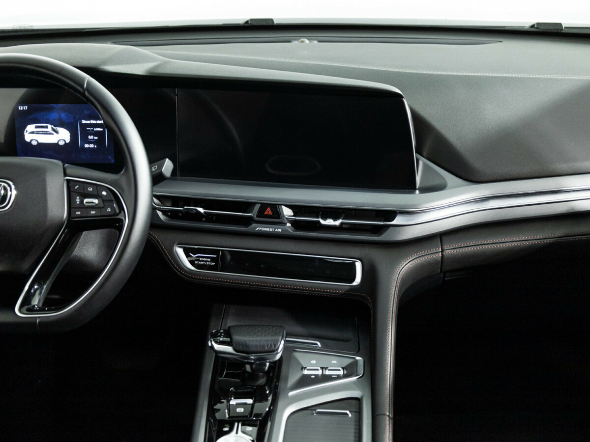 Changan CS75 Plus с пробегом — 2023 год. Фото: #11