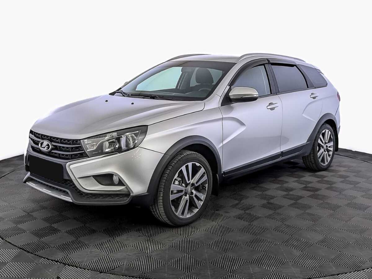 Lada (ВАЗ) Vesta с пробегом — 2021 год. Посмотреть фото