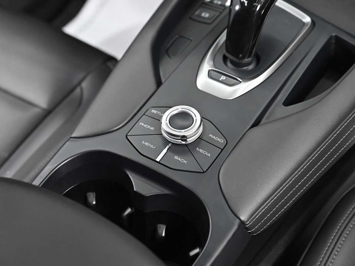 Haval F7 с пробегом — 2021 год. Фото: #13