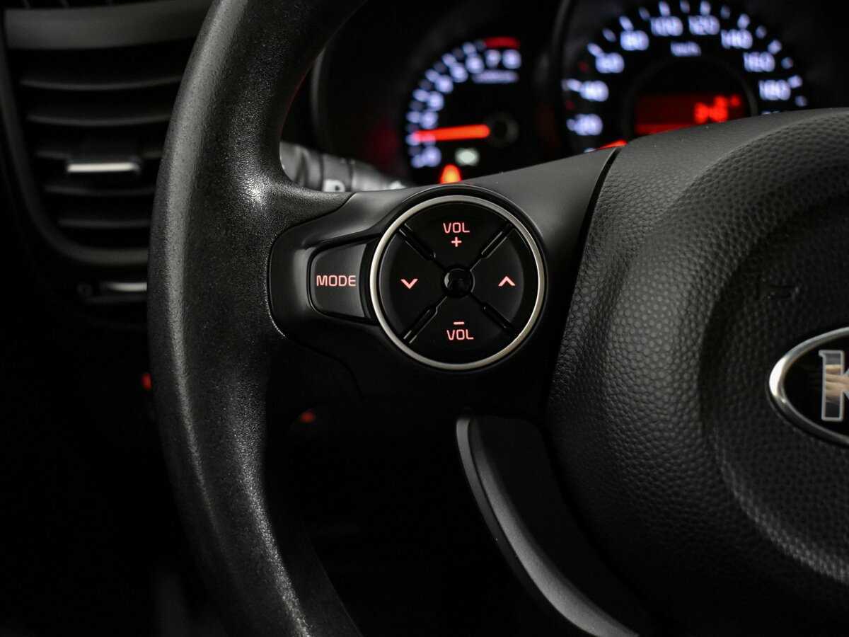 Kia Soul с пробегом — 2015 год. Фото: #15