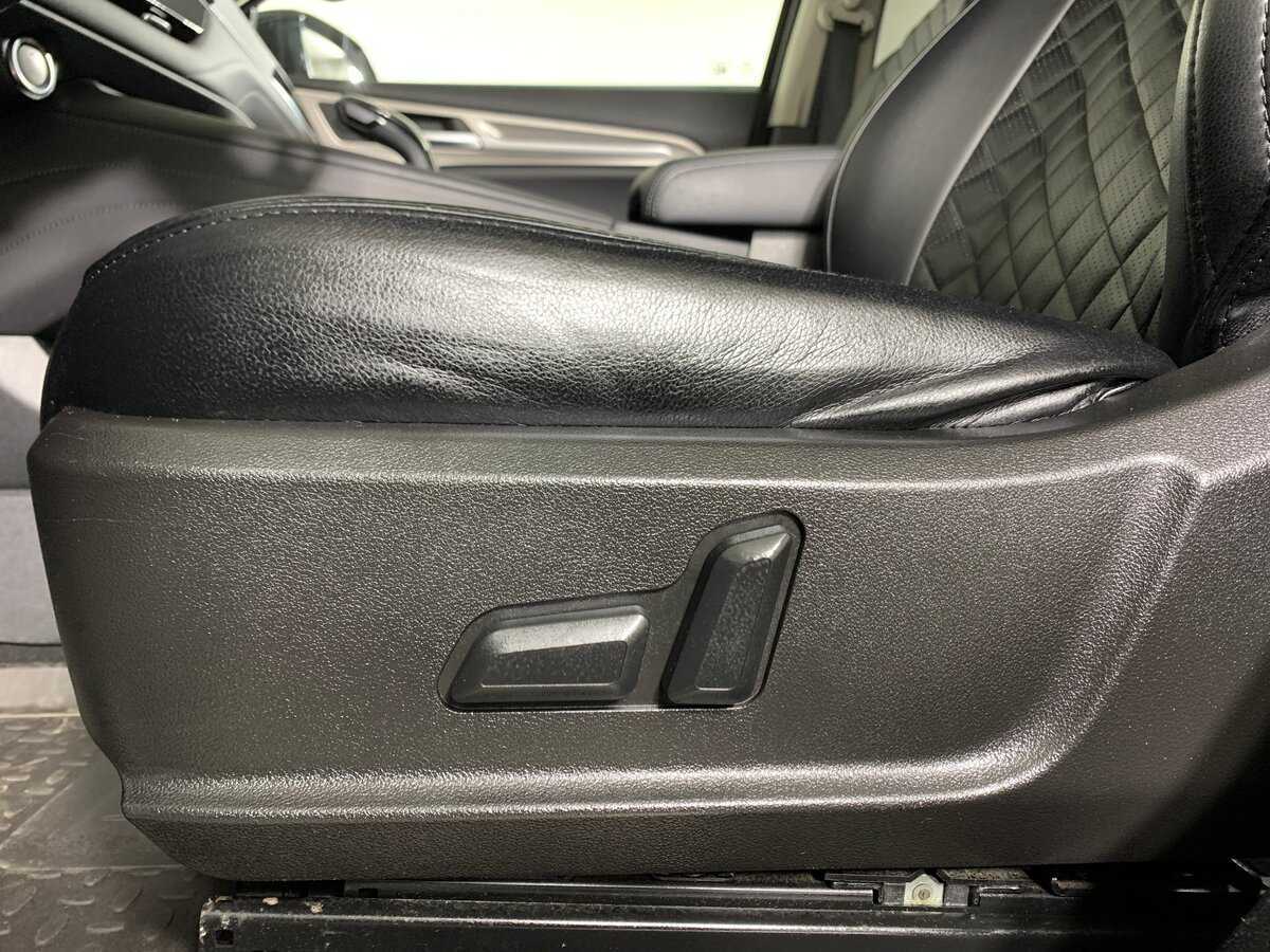 Haval F7 с пробегом — 2022 год. Фото: #16