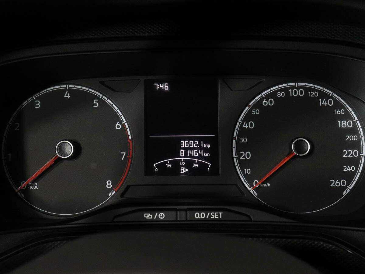 Volkswagen Polo с пробегом — 2021 год. Фото: #8