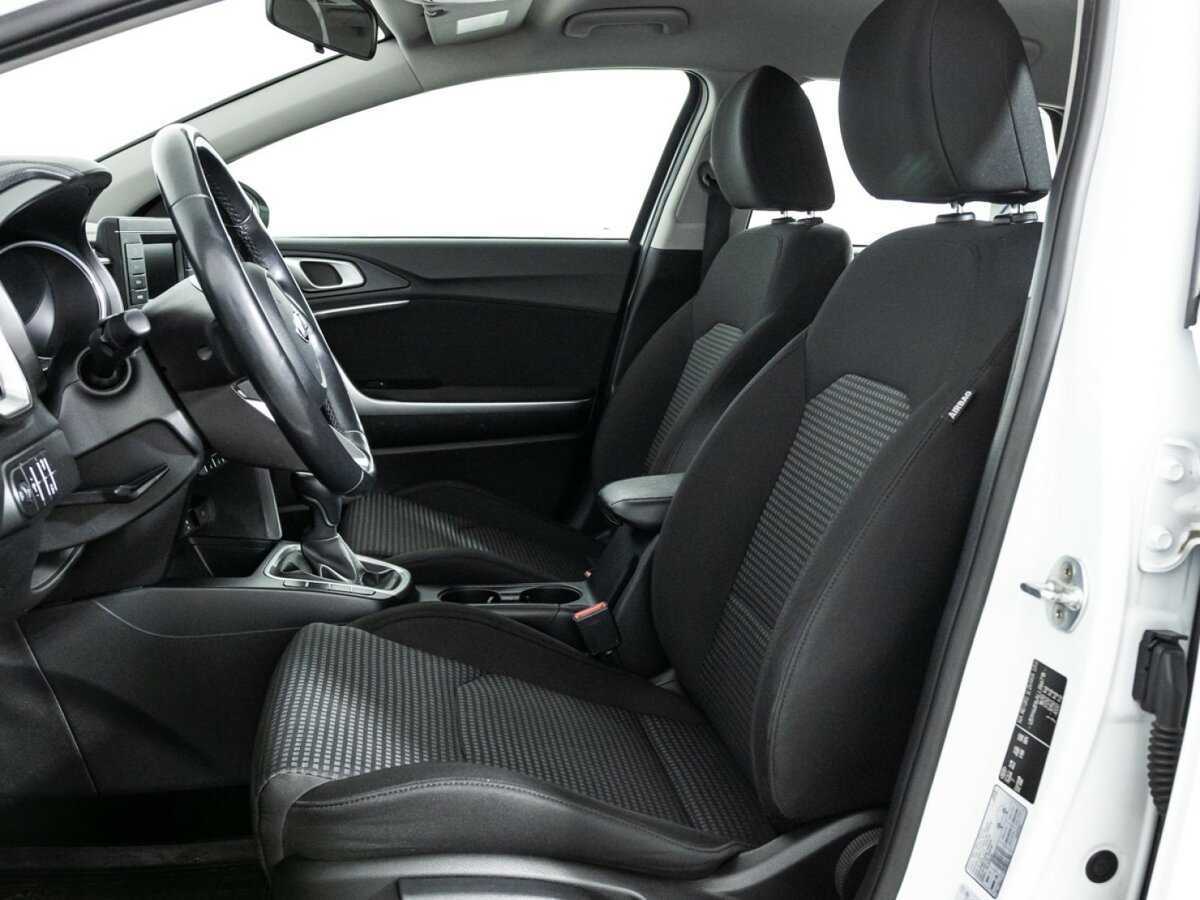 Kia Ceed с пробегом — 2020 год. Фото: #16