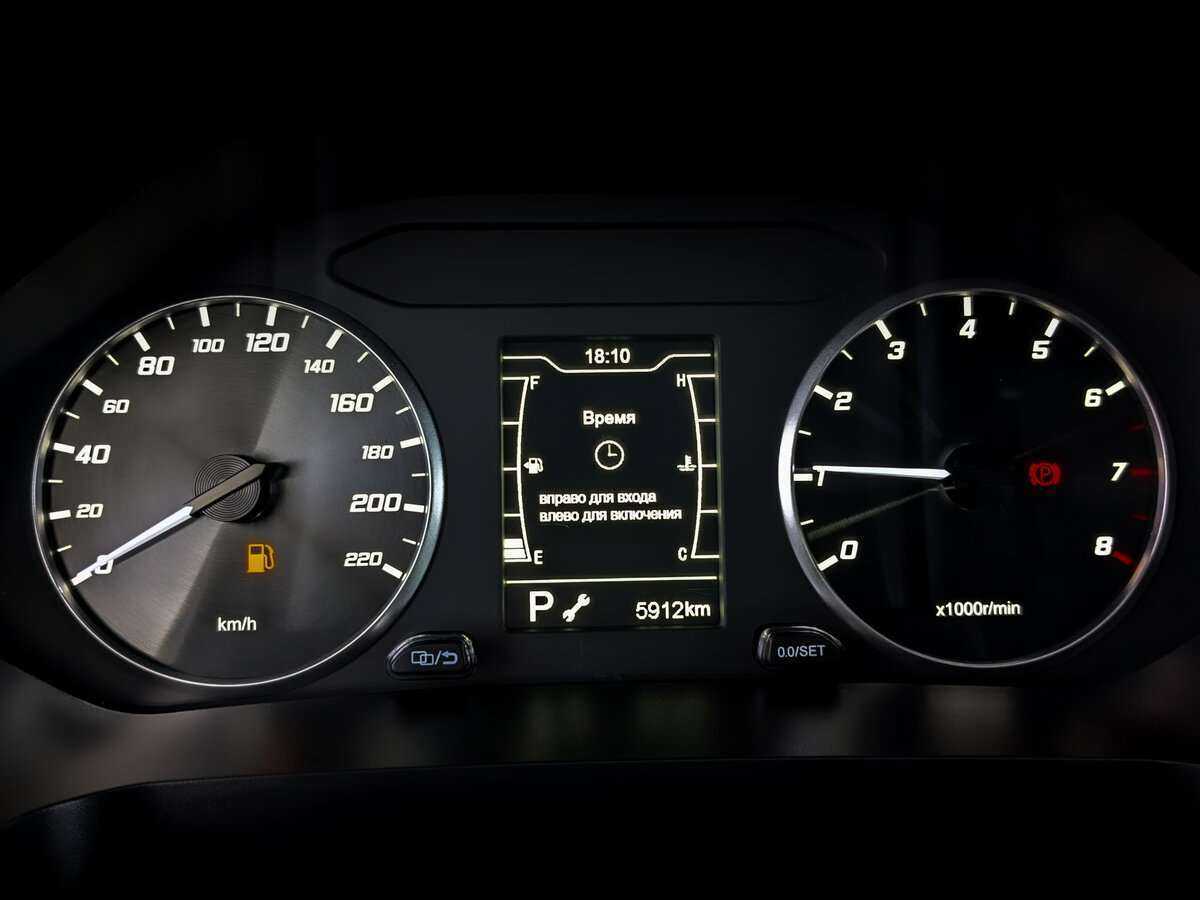 Chery Tiggo 4 Pro с пробегом — 2023 год. Фото: #9