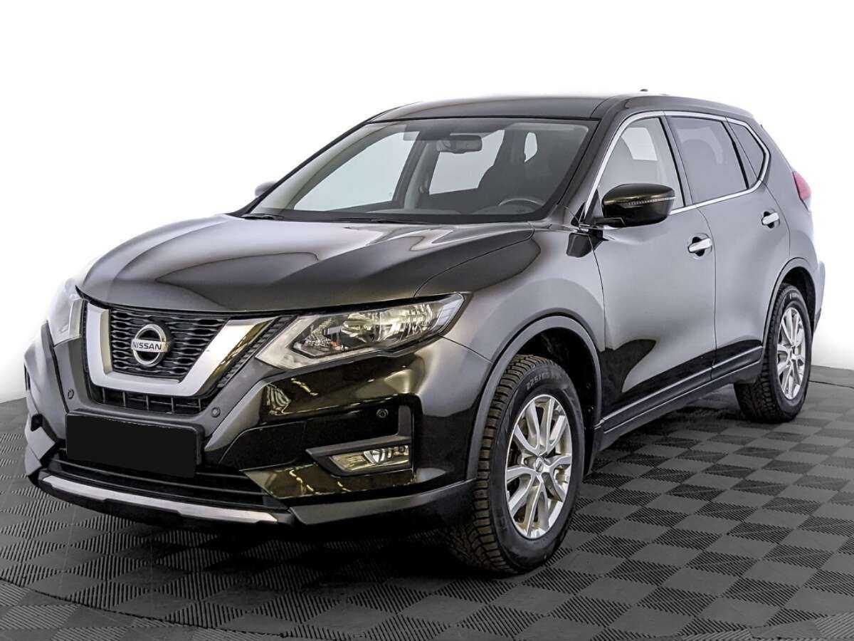 Nissan X-Trail с пробегом — 2019 год. Посмотреть фото