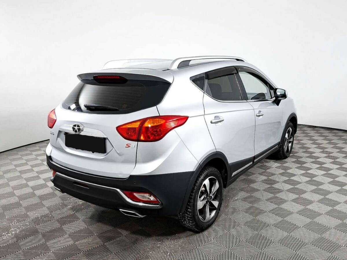 JAC S3 с пробегом — 2019 год. Фото: #3