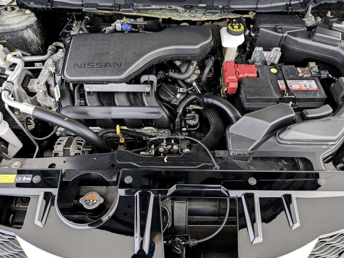 Nissan X-Trail с пробегом — 2016 год. Фото: #8