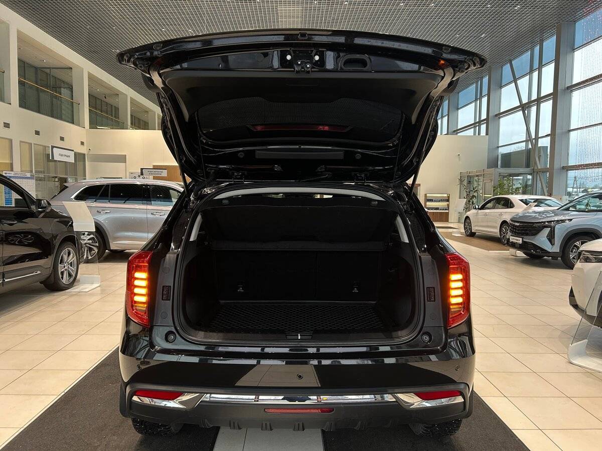 Haval Jolion с пробегом — 2021 год. Фото: #24