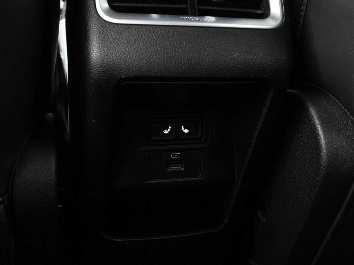 Chery Tiggo 7 Pro с пробегом — 2022 год. Фото: #22