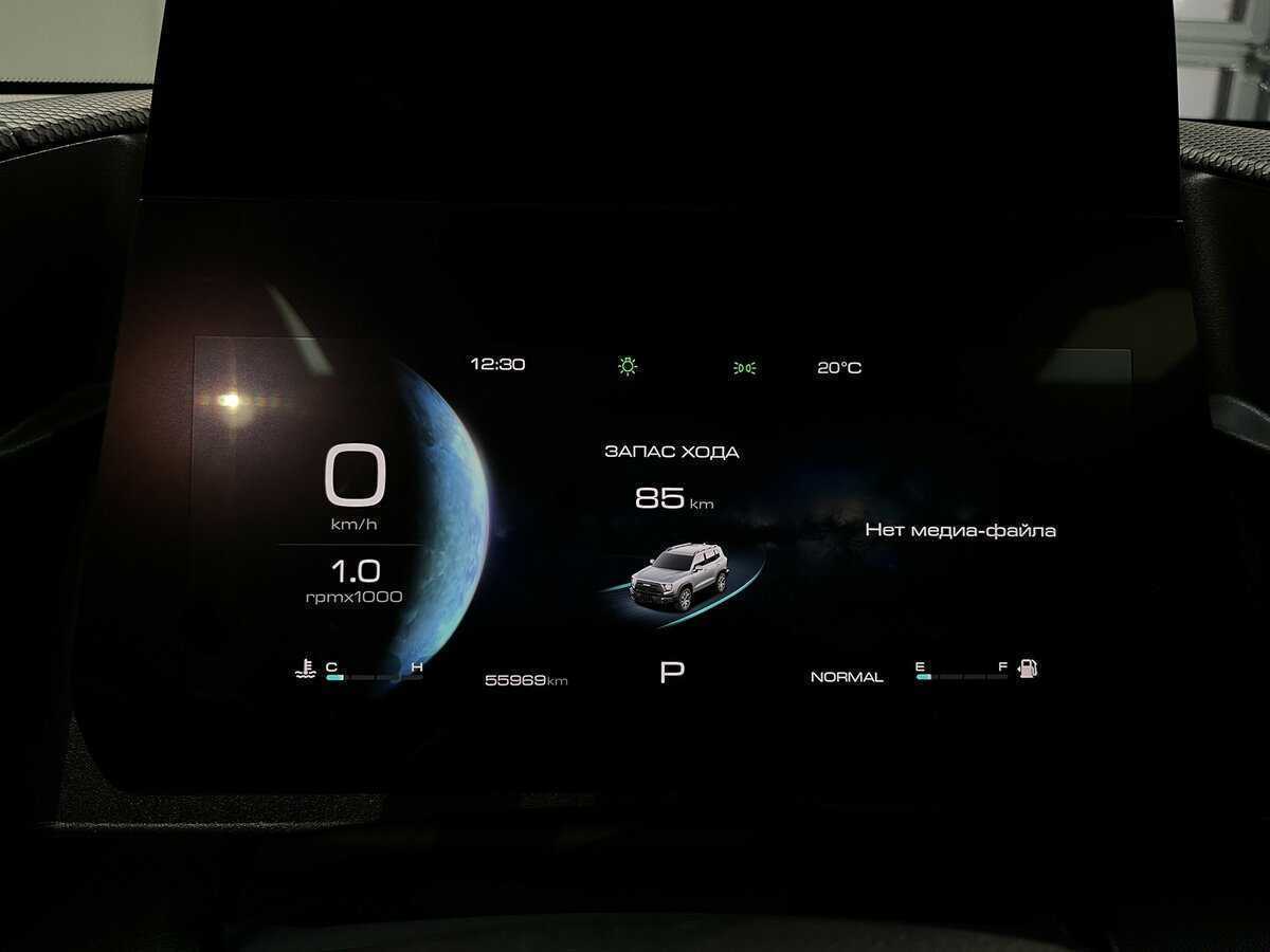 Haval Dargo с пробегом — 2023 год. Фото: #24