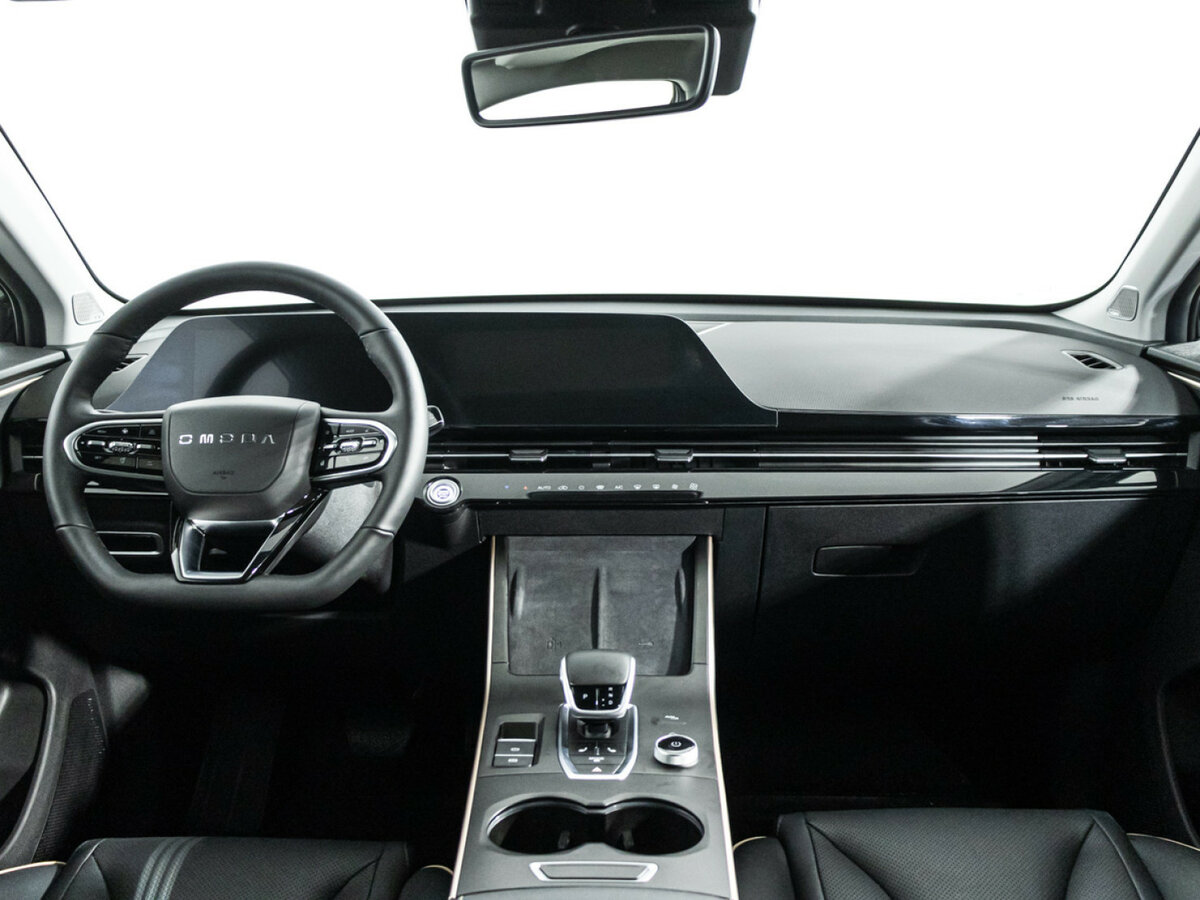 OMODA C5 с пробегом — 2023 год. Фото: #12