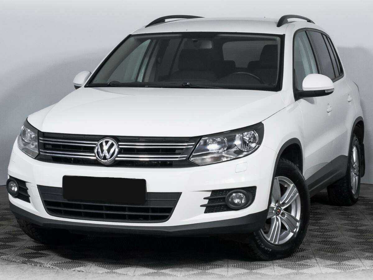 Volkswagen Tiguan с пробегом — 2012 год. Посмотреть фото