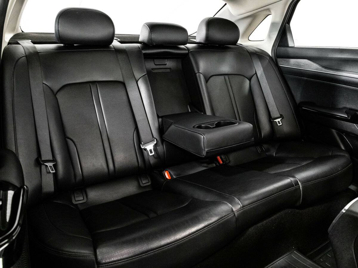 Kia K5 с пробегом — 2020 год. Фото: #18