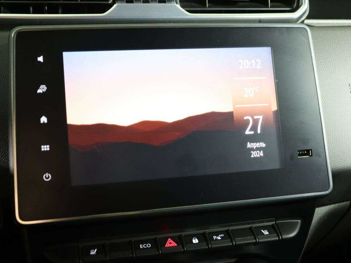 Renault Duster с пробегом — 2021 год. Фото: #20