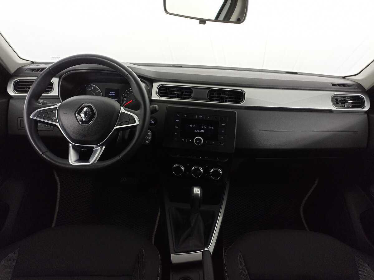 Renault Arkana с пробегом — 2021 год. Фото: #11