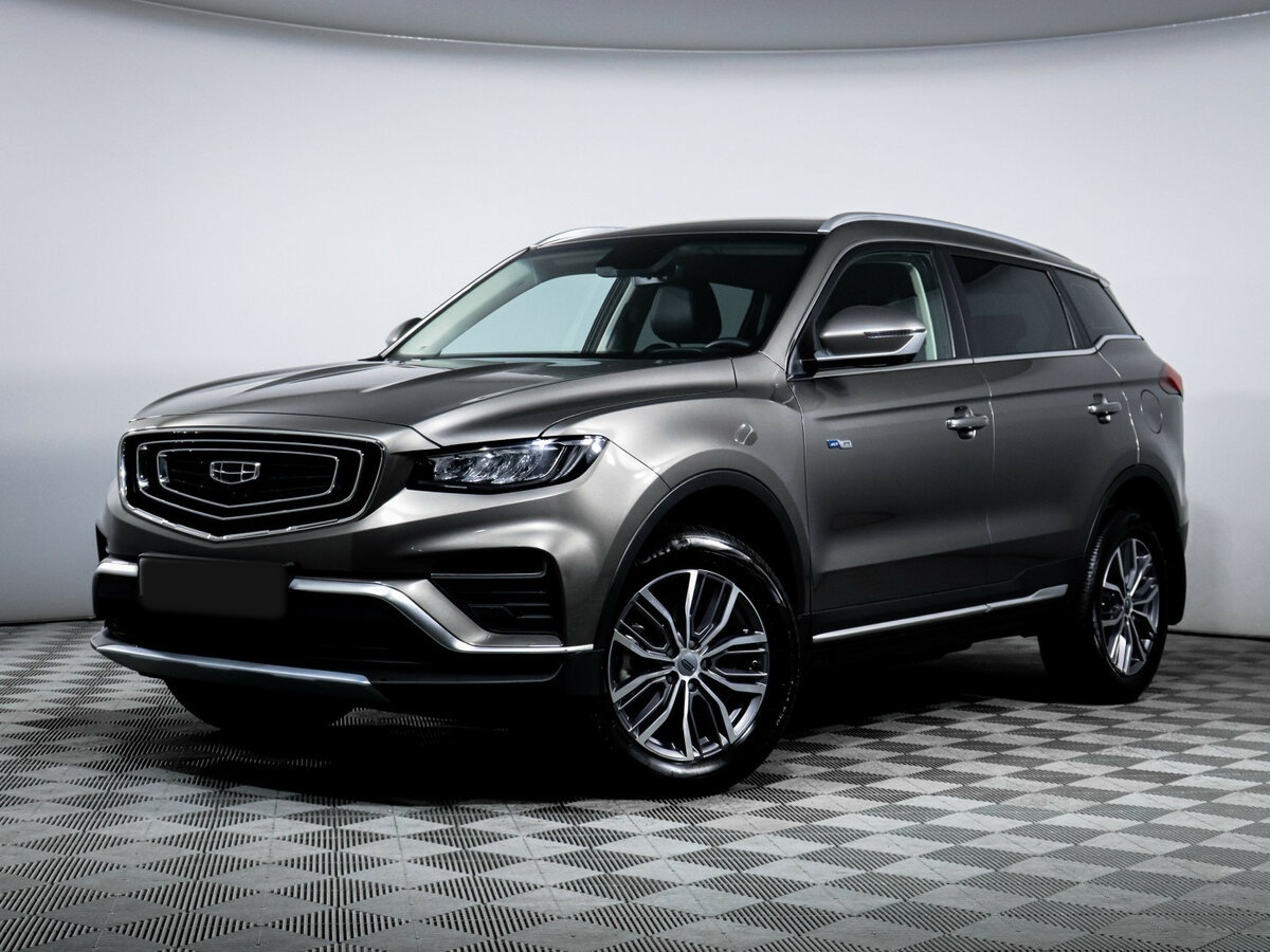 Geely Atlas Pro с пробегом — 2023 год. Фото: #0