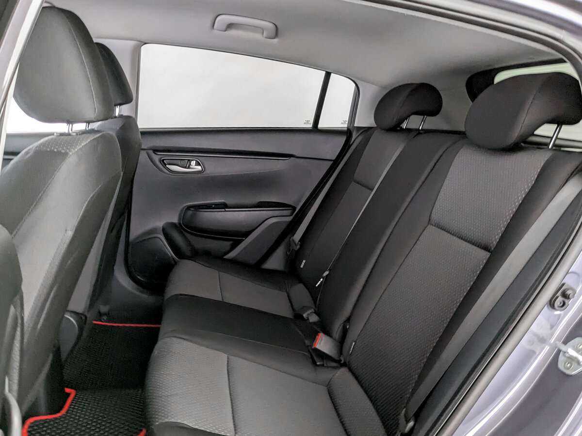 Kia Rio с пробегом — 2022 год. Фото: #11