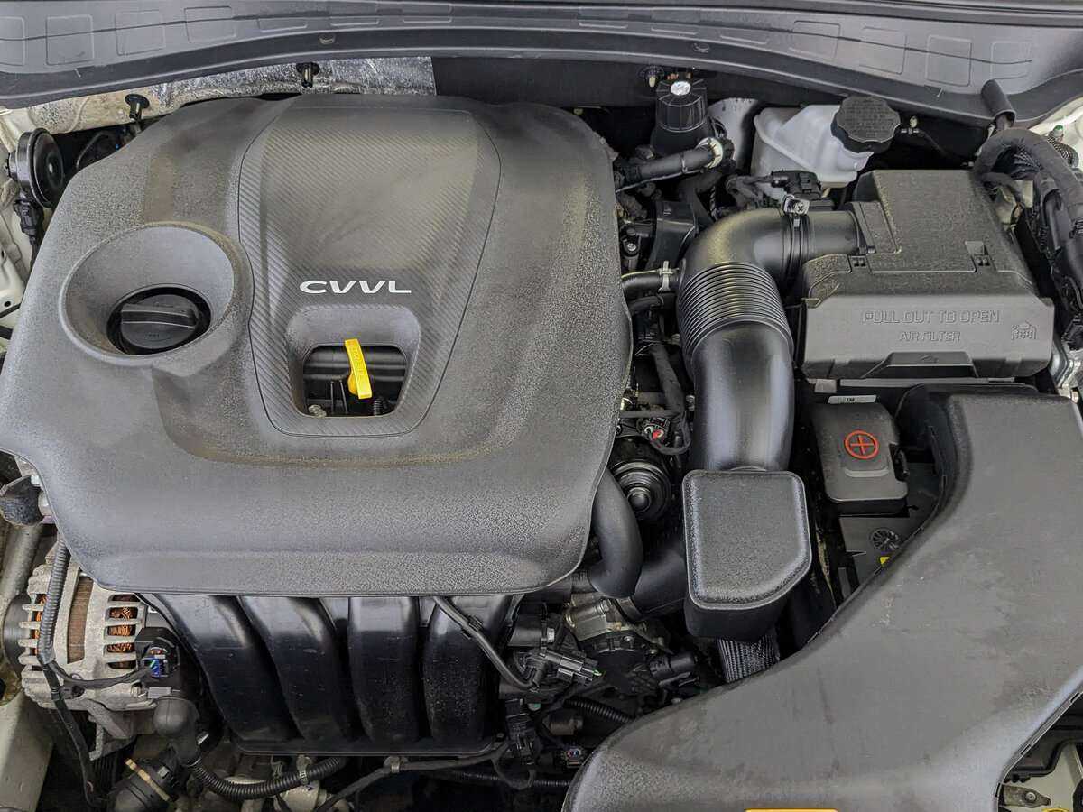 Kia Optima с пробегом — 2020 год. Фото: #7