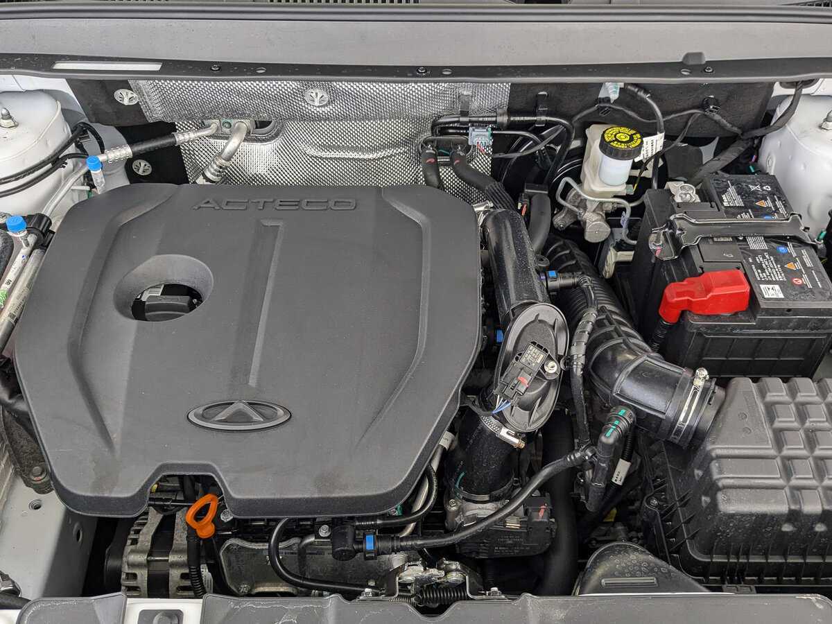 Chery Tiggo 4 Pro с пробегом — 2023 год. Фото: #8