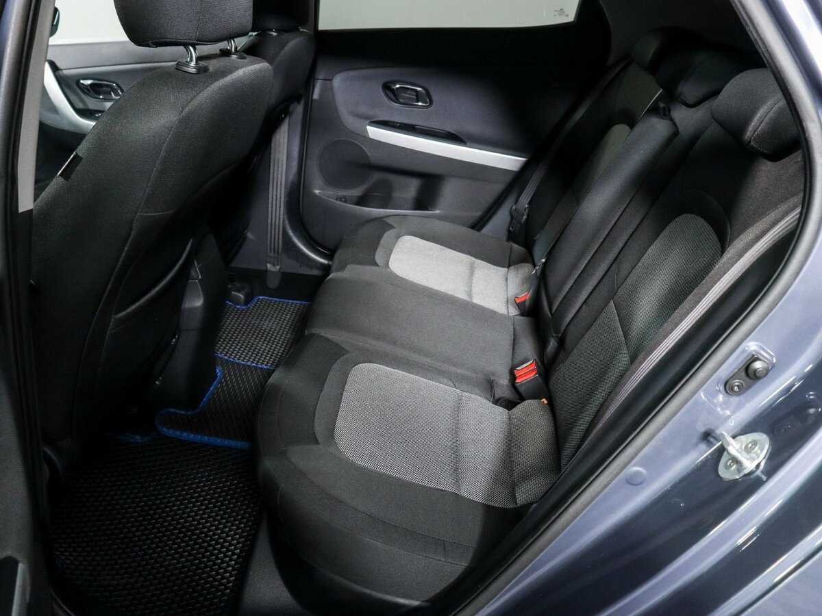 Kia Ceed с пробегом — 2016 год. Фото: #6