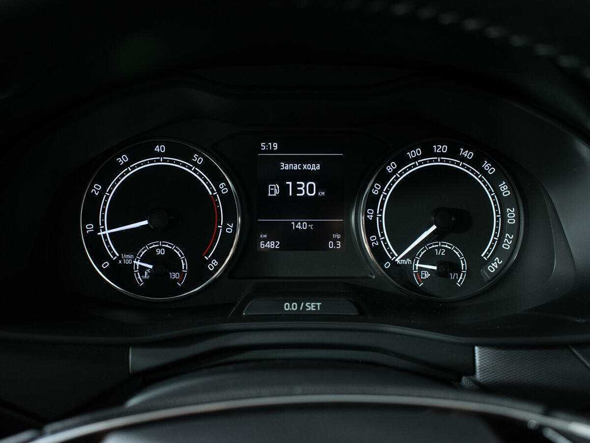 Skoda Rapid с пробегом — 2022 год. Фото: #10