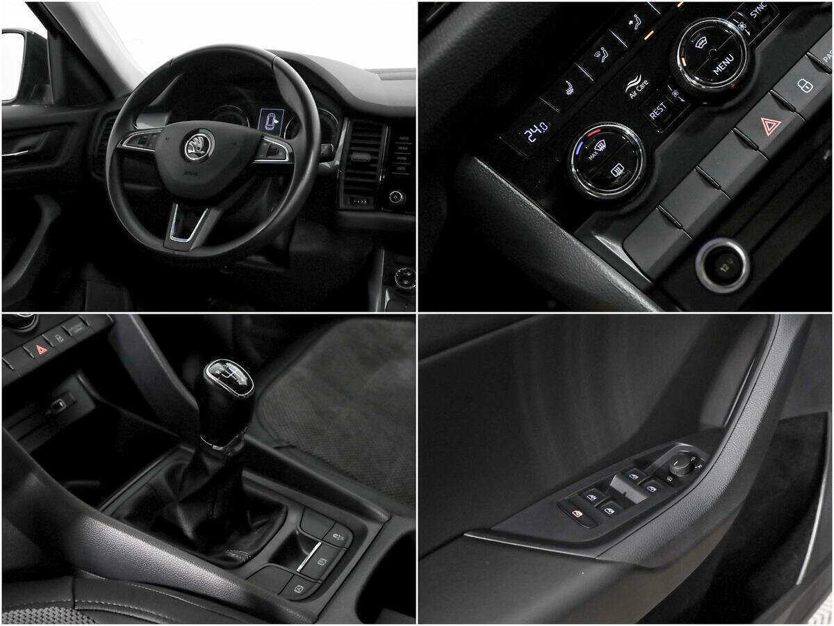 Skoda Kodiaq с пробегом — 2019 год. Фото: #13
