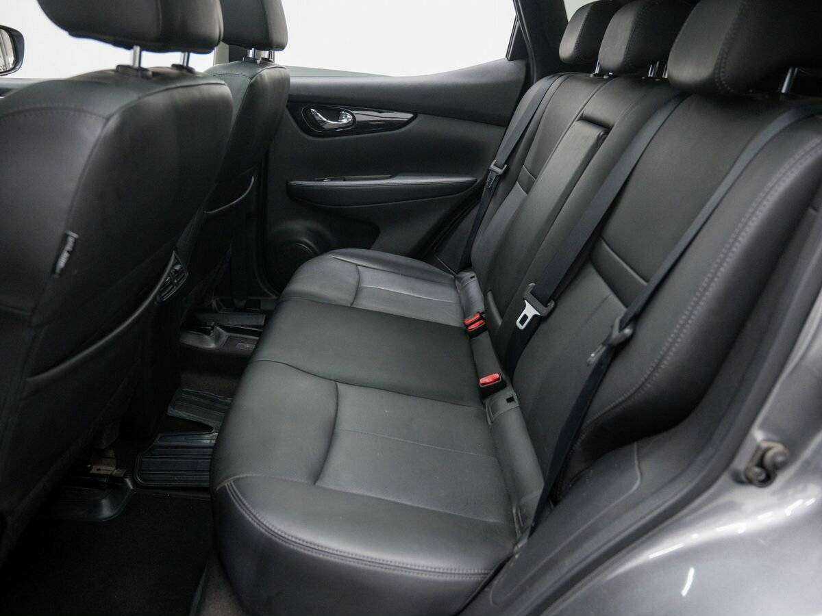 Nissan Qashqai с пробегом — 2019 год. Фото: #11