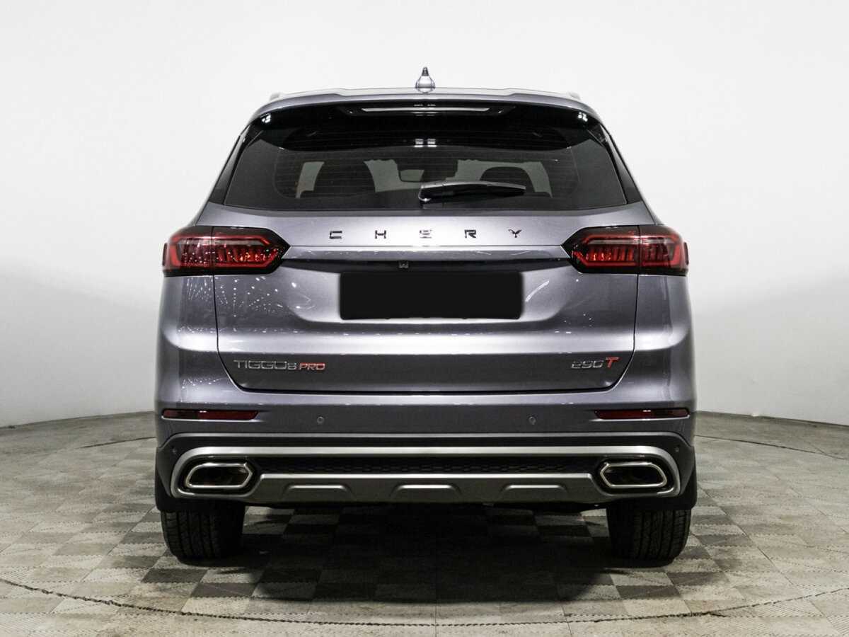 Chery Tiggo 8 Pro с пробегом — 2023 год. Фото: #5