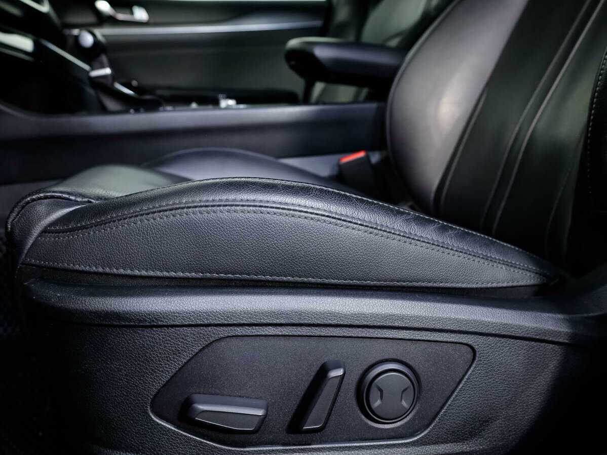 Kia K5 с пробегом — 2020 год. Фото: #12