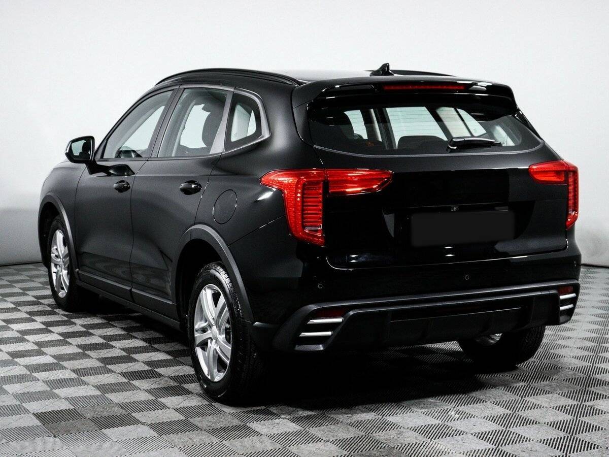 Haval Jolion с пробегом — 2025 год. Фото: #6